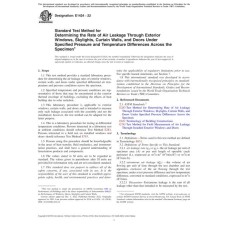 ASTM E1424-22