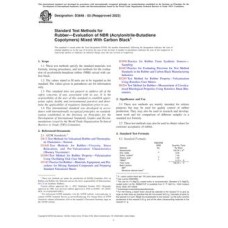 ASTM D3848-03(2022) ASTM D3848-03(2022)