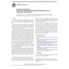 ASTM D4219-22 ASTM D4219-22