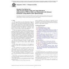 ASTM D7678-17(2022) ASTM D7678-17(2022)