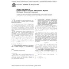ASTM A893/A893M-03(2022) ASTM A893/A893M-03(2022)