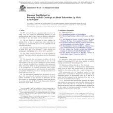 ASTM B735-16(2022) ASTM B735-16(2022)