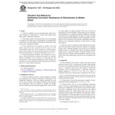 ASTM C621-09(2022) ASTM C621-09(2022)