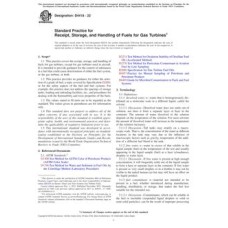 ASTM D4418-22 ASTM D4418-22