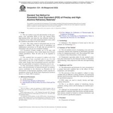 ASTM C24-09(2022) ASTM C24-09(2022)