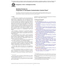 ASTM E1548-09(2022) ASTM E1548-09(2022)