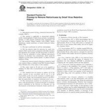 ASTM E3259-22 ASTM E3259-22
