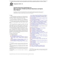 ASTM D4154-22 ASTM D4154-22