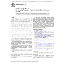 ASTM E2952-22 ASTM E2952-22