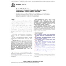 ASTM D2532-22 ASTM D2532-22