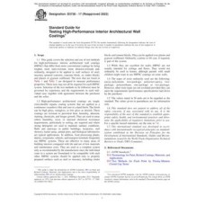 ASTM D3730-17(2022) ASTM D3730-17(2022)