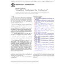 ASTM D6763-16(2022) ASTM D6763-16(2022)