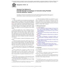 ASTM D7234-22