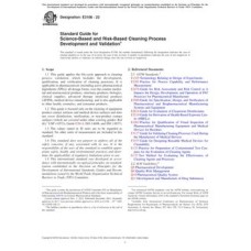 ASTM E3106-22 ASTM E3106-22