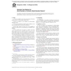 ASTM D3643-15(2022) ASTM D3643-15(2022)