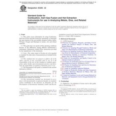 ASTM E3346-22 ASTM E3346-22
