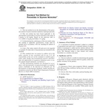 ASTM D2340-23 ASTM D2340-23