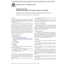ASTM D1610-18(2023) ASTM D1610-18(2023)