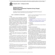 ASTM E821-16(2023) ASTM E821-16(2023)