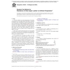ASTM D2322-14(2023) ASTM D2322-14(2023)