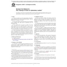 ASTM D2097-03(2023) ASTM D2097-03(2023)