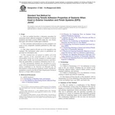 ASTM C1382-16(2023) ASTM C1382-16(2023)
