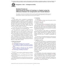 ASTM C1851-18(2023) ASTM C1851-18(2023)