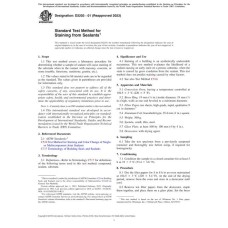 ASTM D2203-01(2023) ASTM D2203-01(2023)