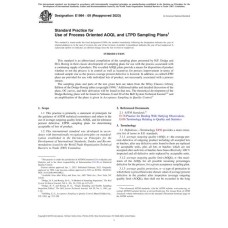 ASTM E1994-09(2023) ASTM E1994-09(2023)