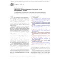 ASTM E2968-23 ASTM E2968-23