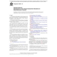 ASTM D5425-23 ASTM D5425-23