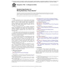 ASTM F952-12(2023) ASTM F952-12(2023)