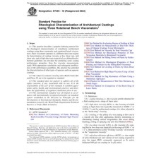 ASTM D7394-18(2023) ASTM D7394-18(2023)