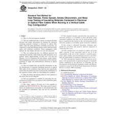 ASTM D5537-23 ASTM D5537-23