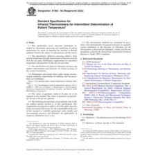 ASTM E1965-98(2023) ASTM E1965-98(2023)