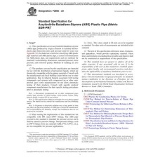 ASTM F2806-23 ASTM F2806-23