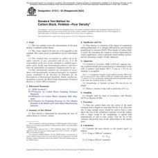 ASTM D1513-05(2023) ASTM D1513-05(2023)