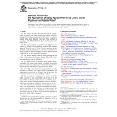 ASTM F3182-23 ASTM F3182-23
