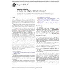ASTM F1990-23 ASTM F1990-23