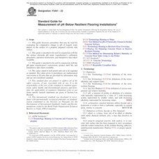 ASTM F3441-23 ASTM F3441-23
