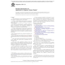 ASTM C843-23 ASTM C843-23