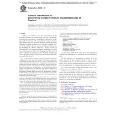 ASTM D256-23