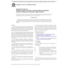 ASTM E1245-03(2023) ASTM E1245-03(2023)