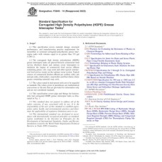 ASTM F2649-14(2023) ASTM F2649-14(2023)