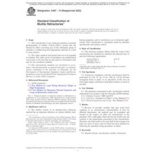 ASTM C467-14(2023) ASTM C467-14(2023)