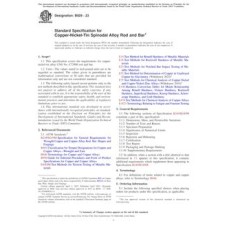 ASTM B929-23 ASTM B929-23