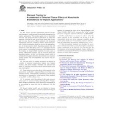 ASTM F1983-23 ASTM F1983-23