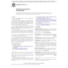 ASTM E2114-23 ASTM E2114-23