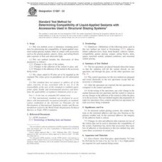 ASTM C1087-23 ASTM C1087-23
