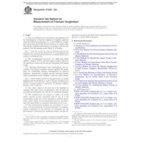 ASTM E1820-23a